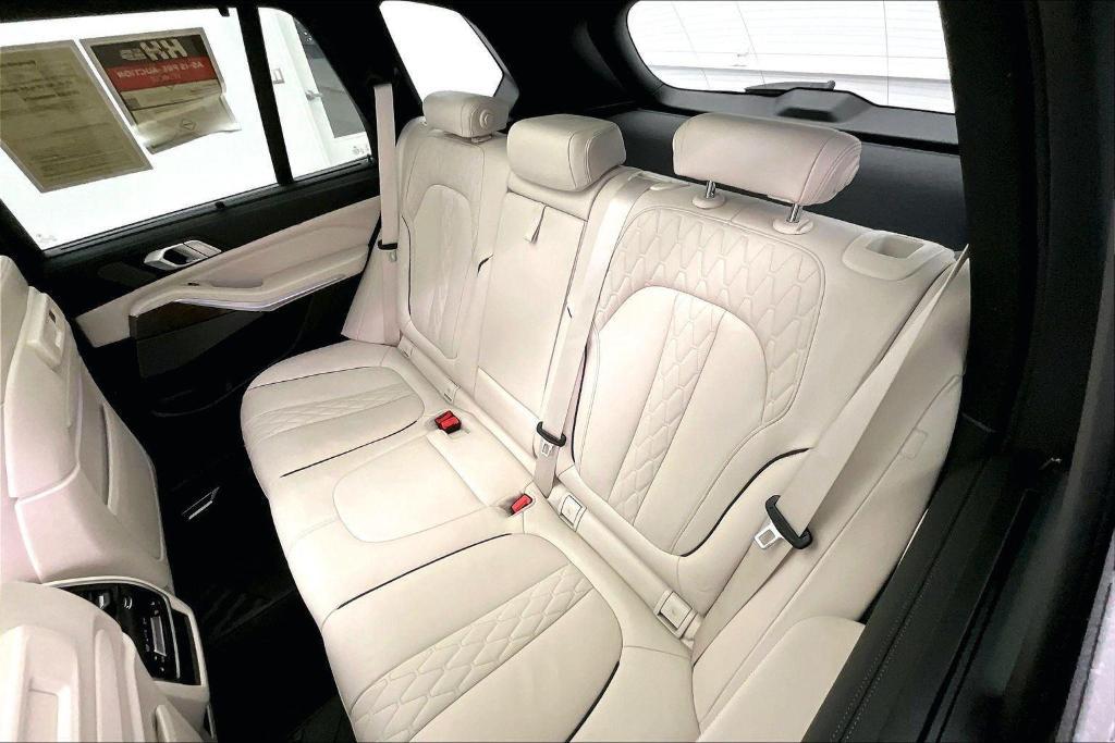used 2023 BMW X5 car, priced at $57,987