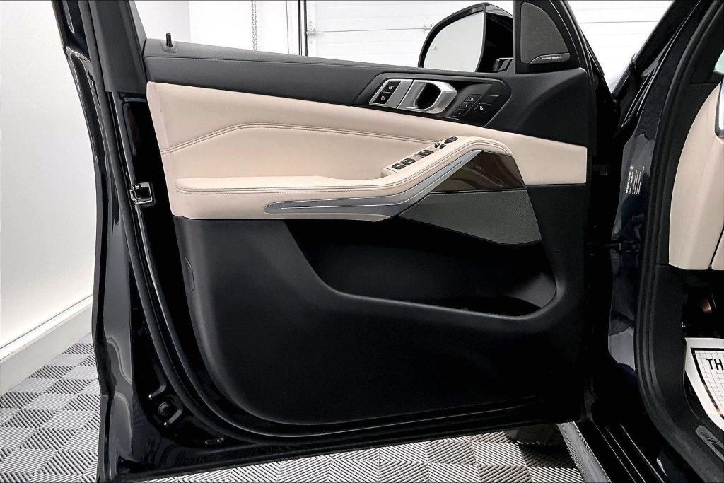 used 2023 BMW X5 car, priced at $57,987