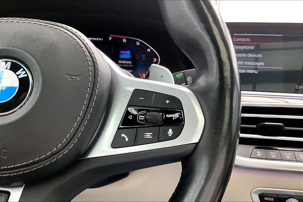 used 2023 BMW X5 car, priced at $57,987