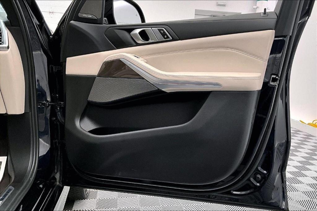 used 2023 BMW X5 car, priced at $57,987