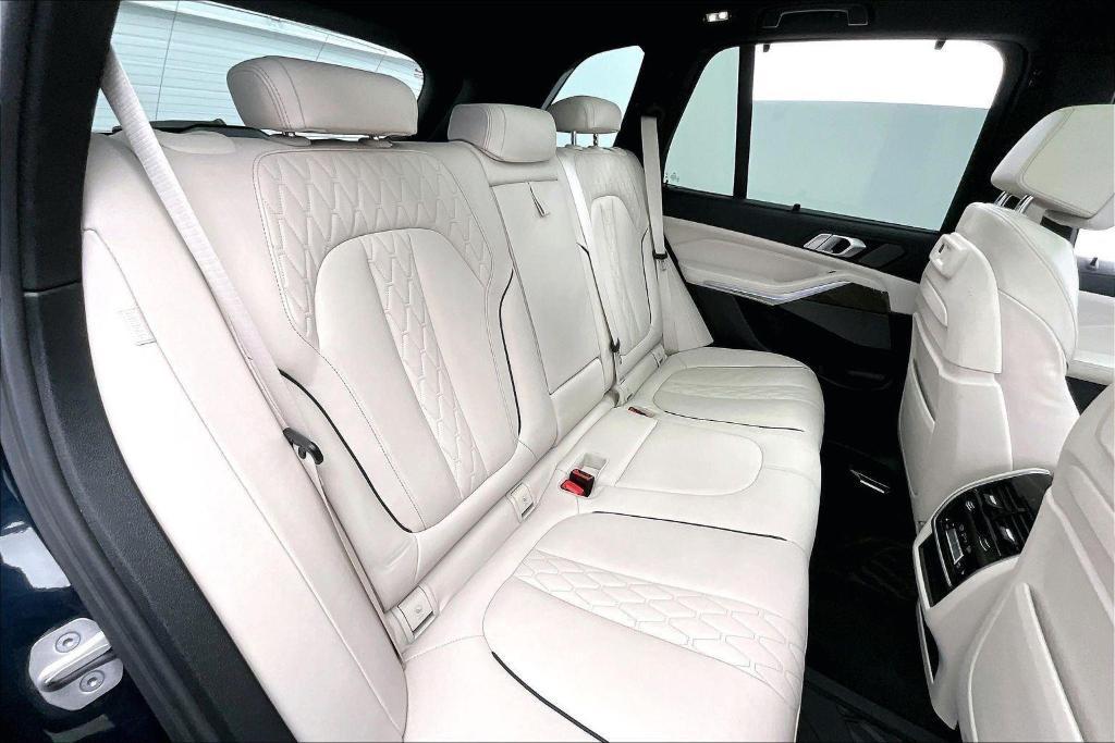 used 2023 BMW X5 car, priced at $57,987