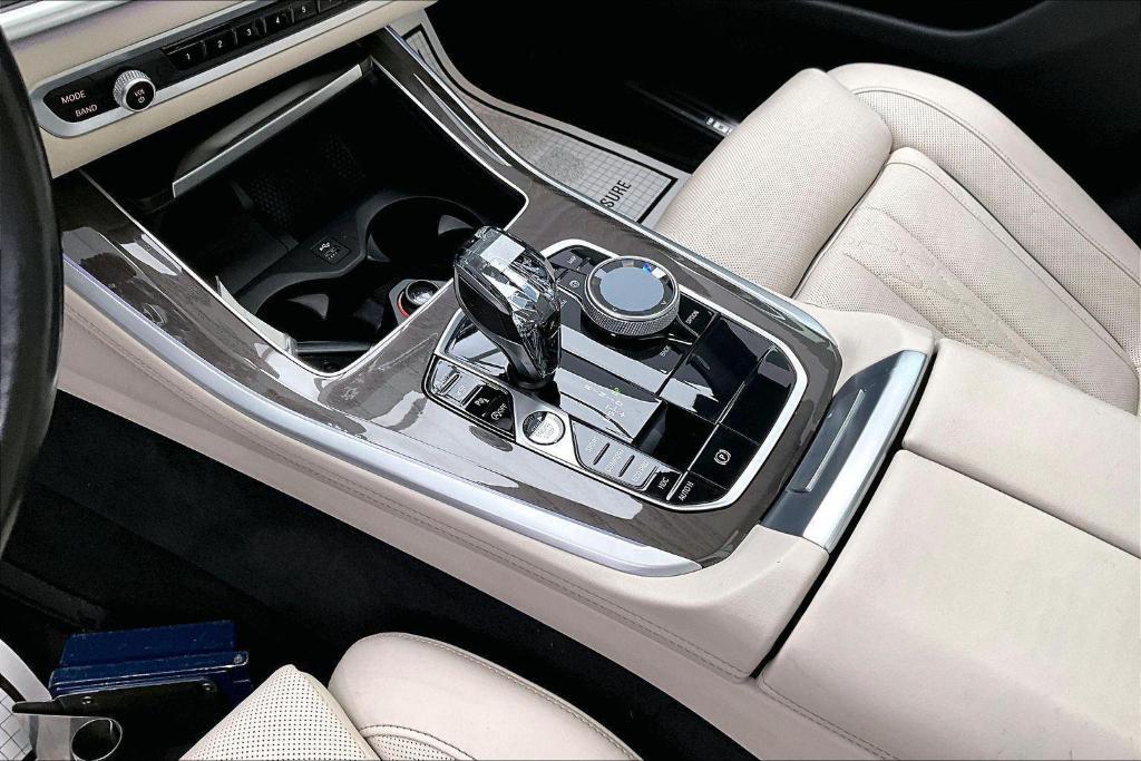 used 2023 BMW X5 car, priced at $57,987