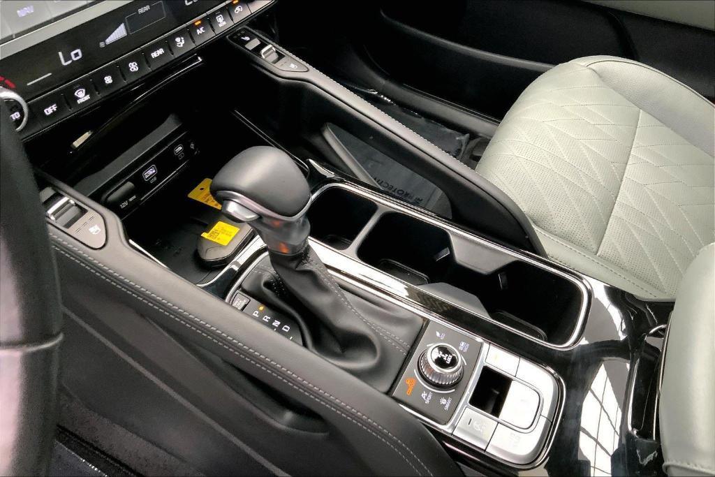used 2023 Kia Telluride car, priced at $40,000