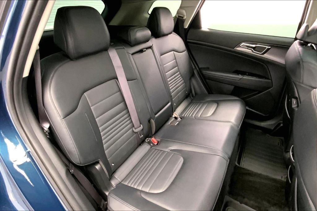 used 2023 Kia Sportage Hybrid car, priced at $30,500