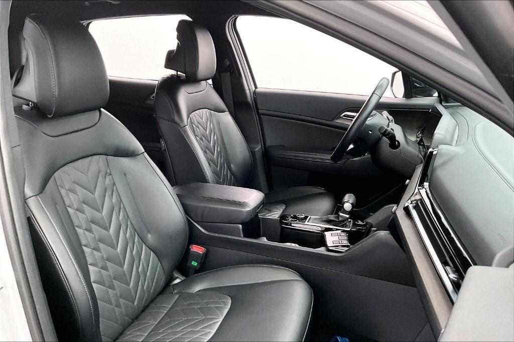 used 2024 Kia Sportage car, priced at $31,500