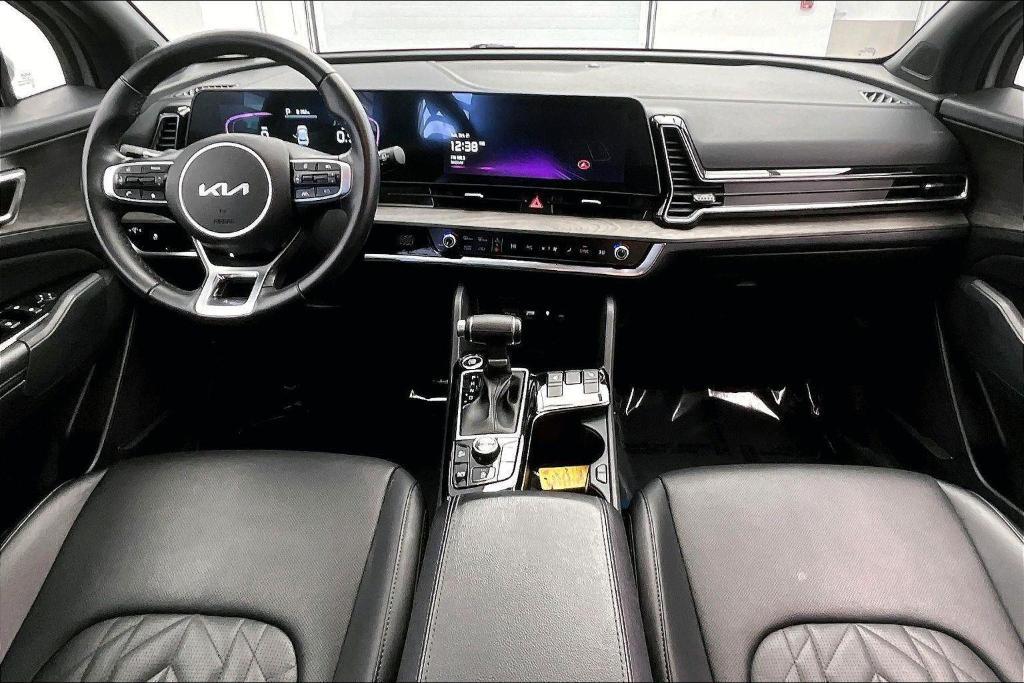used 2024 Kia Sportage car, priced at $31,500