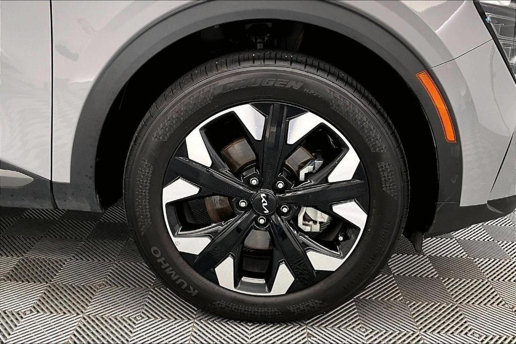 used 2024 Kia Sportage car, priced at $31,500