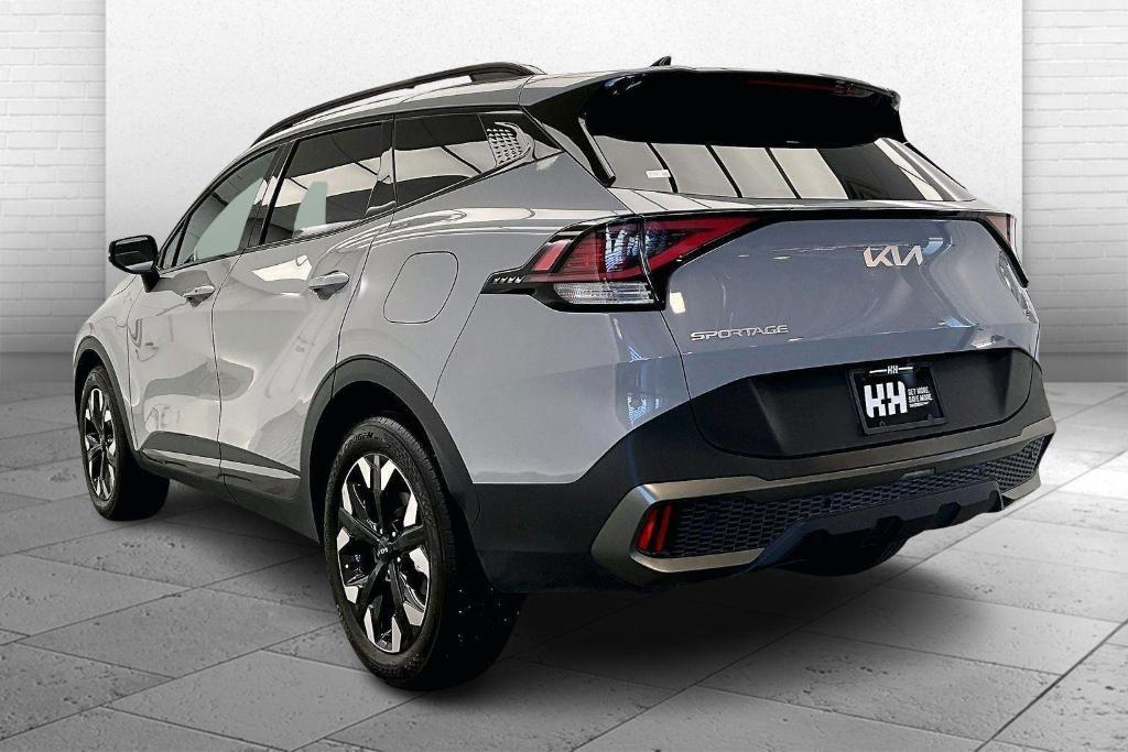 used 2024 Kia Sportage car, priced at $31,500