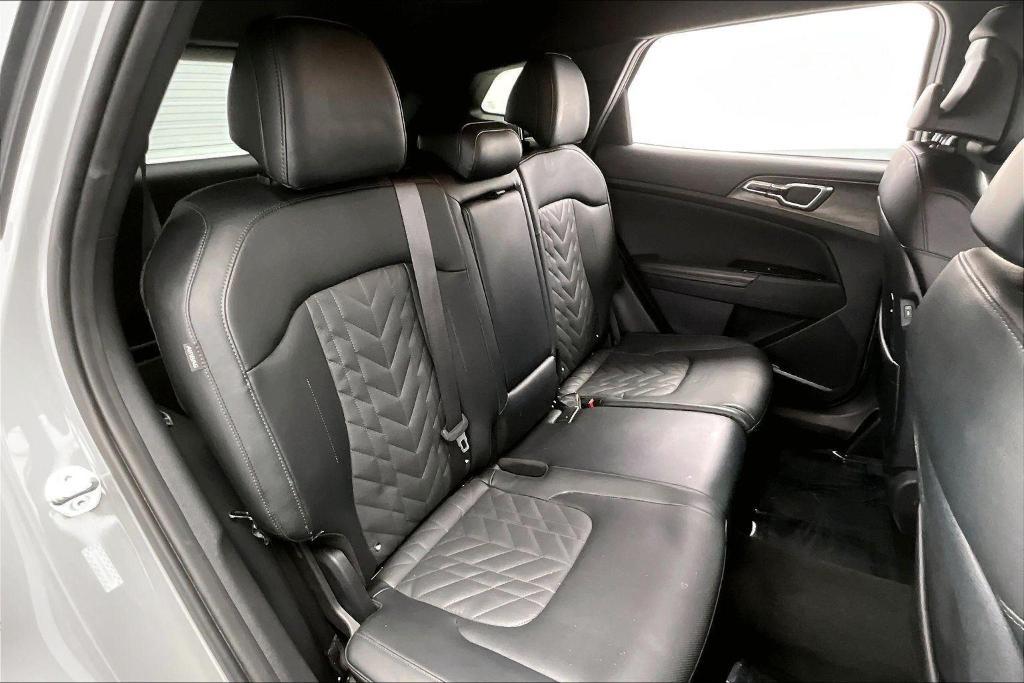 used 2024 Kia Sportage car, priced at $31,500