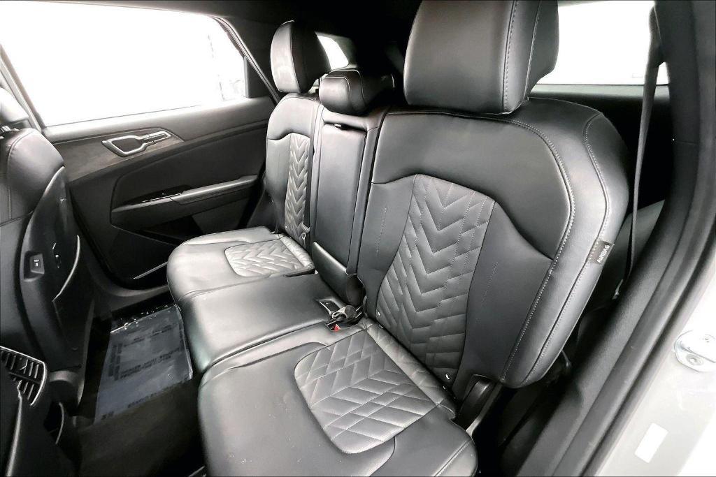 used 2024 Kia Sportage car, priced at $31,500