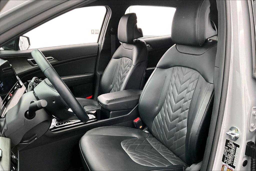 used 2024 Kia Sportage car, priced at $31,500