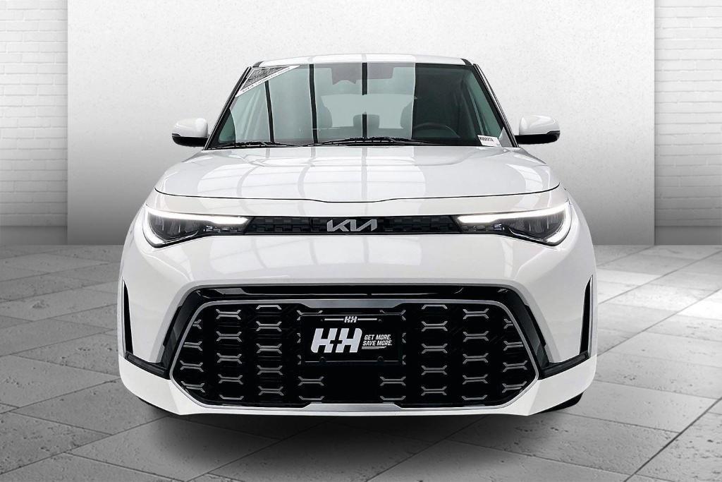used 2024 Kia Soul car, priced at $24,500