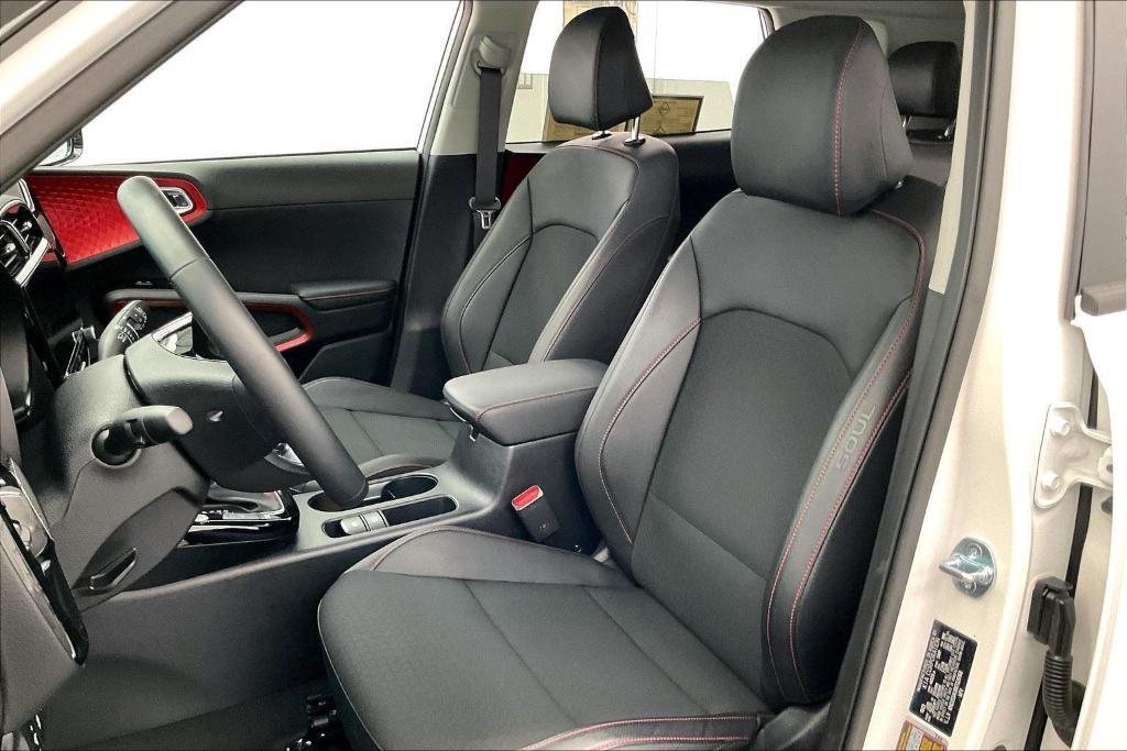 used 2024 Kia Soul car, priced at $24,500