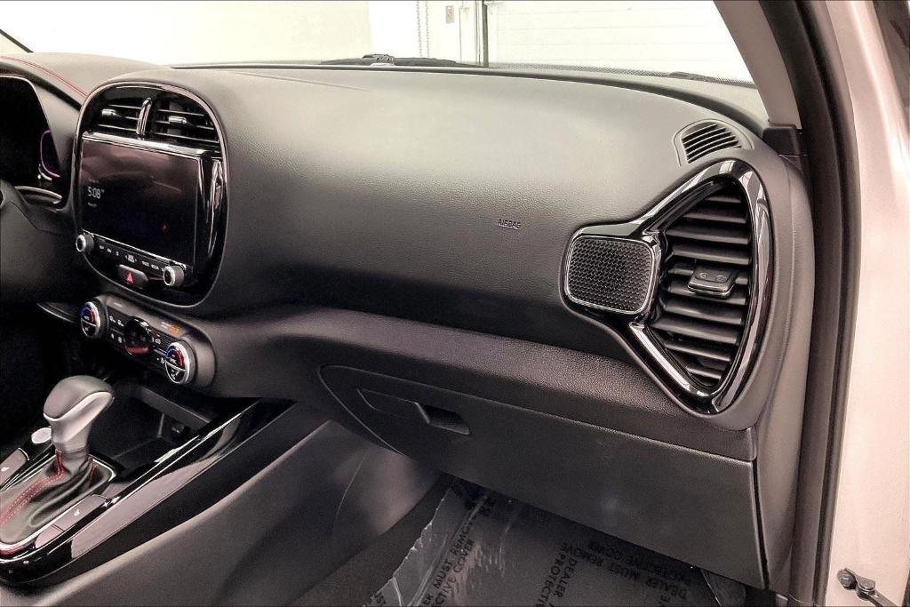used 2024 Kia Soul car, priced at $24,500