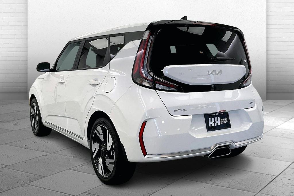 used 2024 Kia Soul car, priced at $24,500