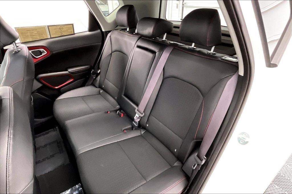 used 2024 Kia Soul car, priced at $24,500