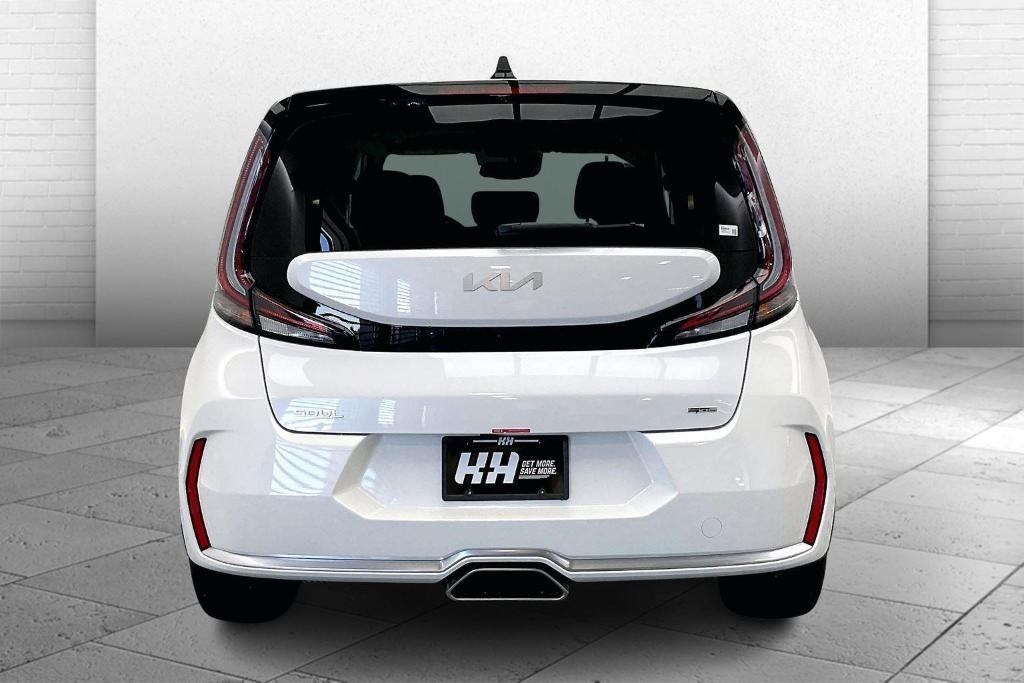used 2024 Kia Soul car, priced at $24,500