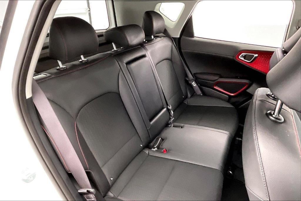 used 2024 Kia Soul car, priced at $24,500