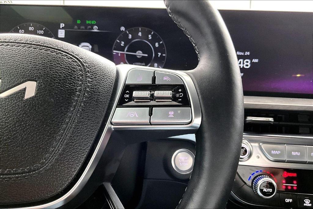 used 2024 Kia Telluride car, priced at $46,000