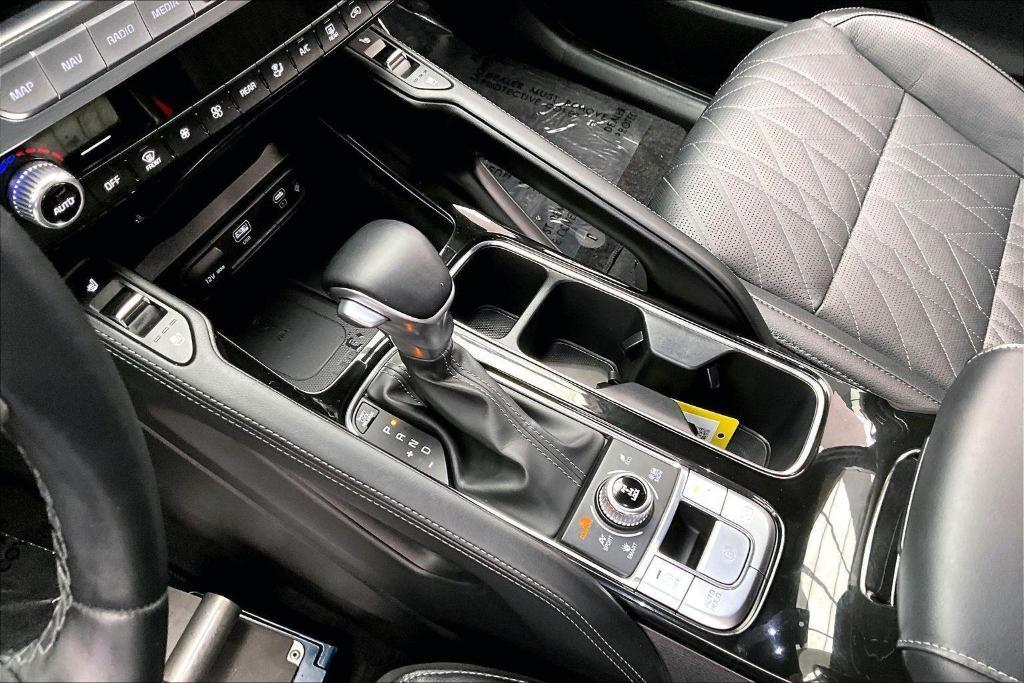 used 2024 Kia Telluride car, priced at $46,000