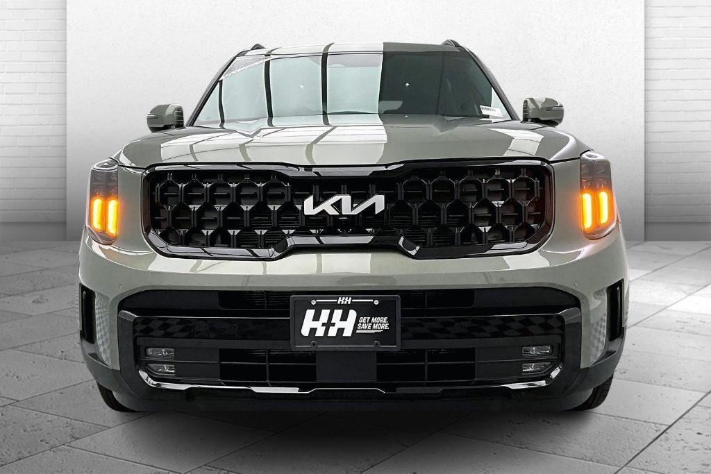 used 2024 Kia Telluride car, priced at $46,000