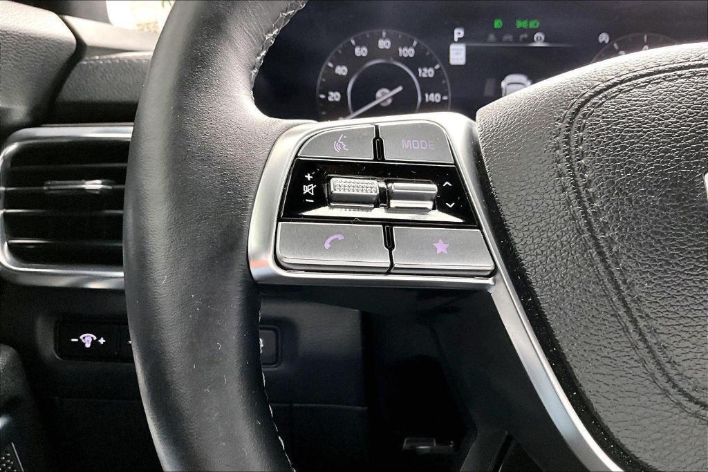 used 2024 Kia Telluride car, priced at $46,000