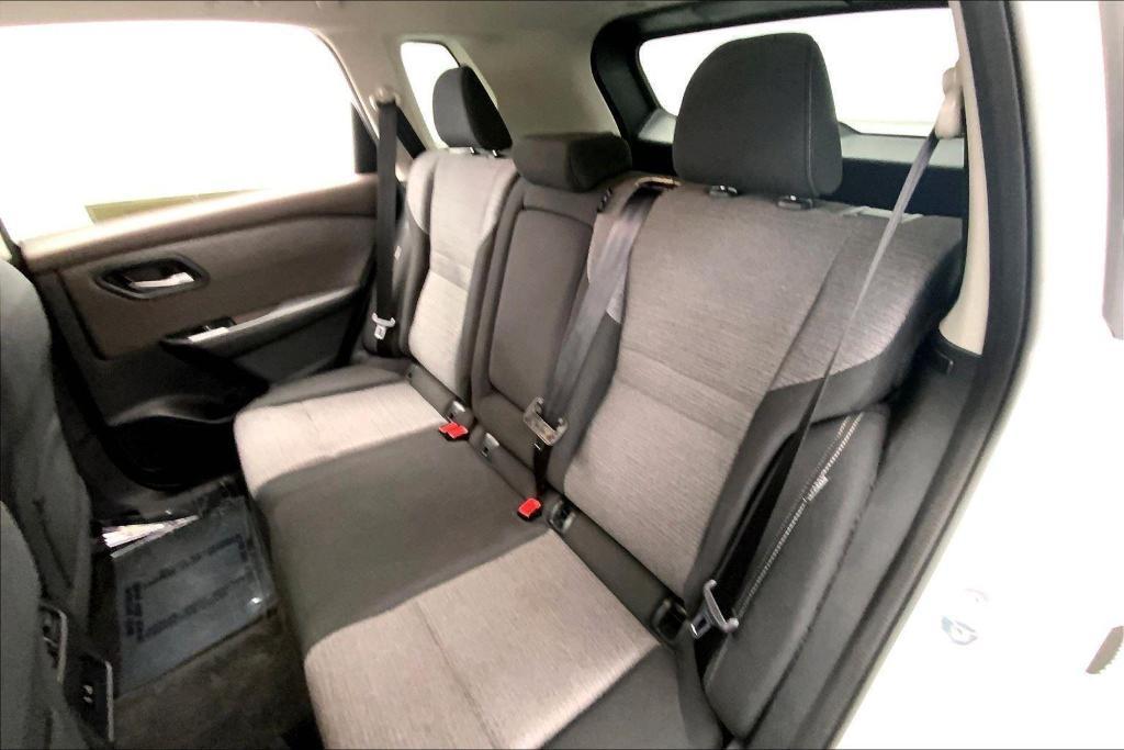 used 2022 Nissan Rogue car, priced at $22,250
