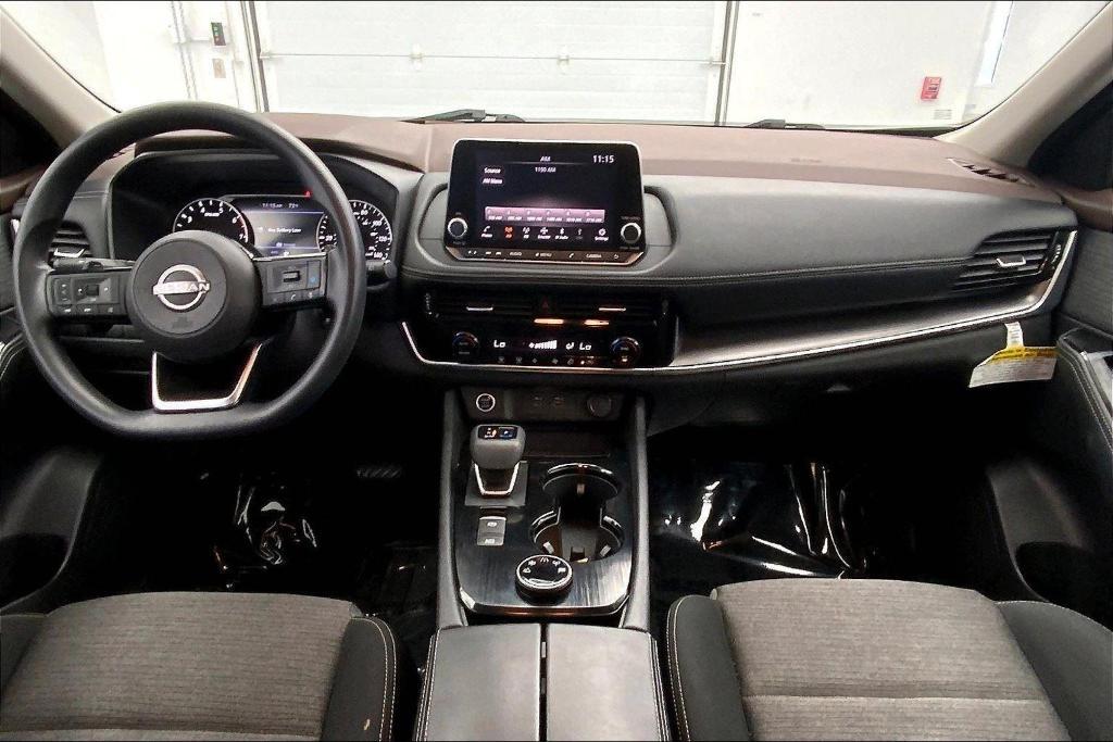used 2022 Nissan Rogue car, priced at $22,250