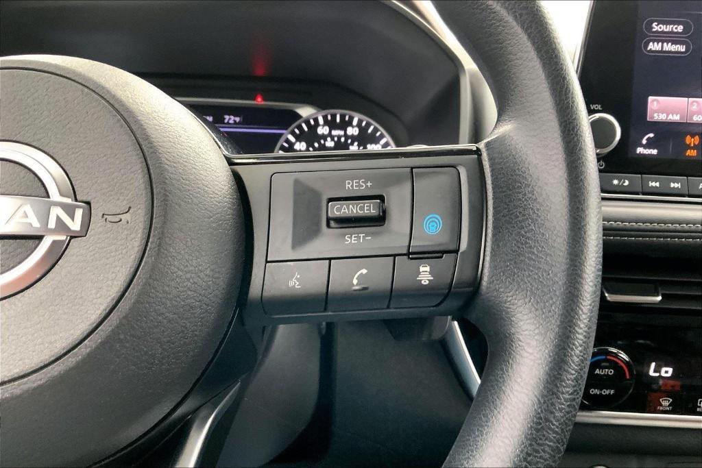 used 2022 Nissan Rogue car, priced at $22,250