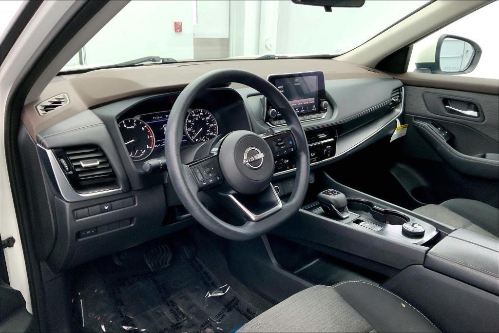used 2022 Nissan Rogue car, priced at $22,250