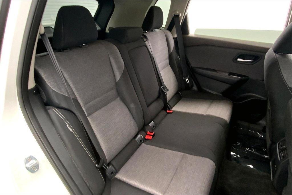 used 2022 Nissan Rogue car, priced at $22,250