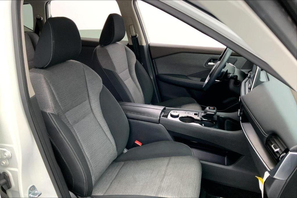 used 2022 Nissan Rogue car, priced at $22,250