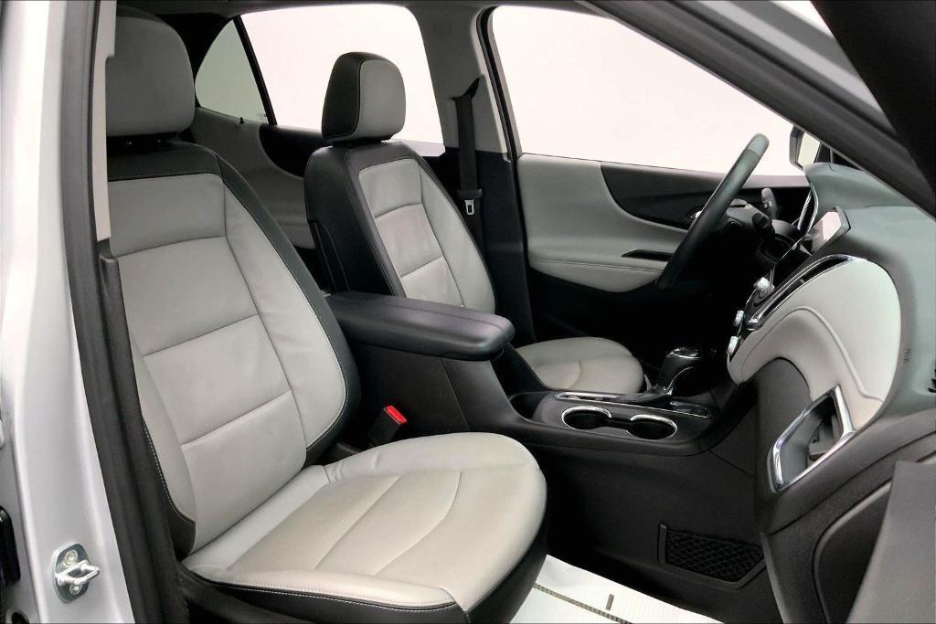 used 2018 Chevrolet Equinox car, priced at $17,525