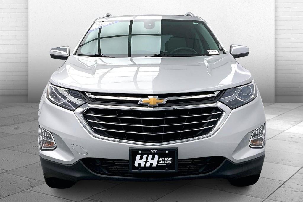 used 2018 Chevrolet Equinox car, priced at $17,525