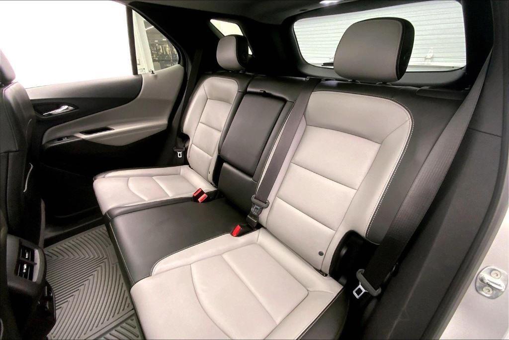 used 2018 Chevrolet Equinox car, priced at $17,525