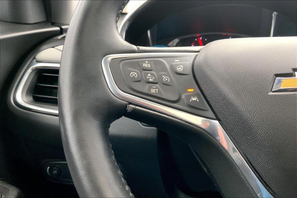 used 2018 Chevrolet Equinox car, priced at $17,525