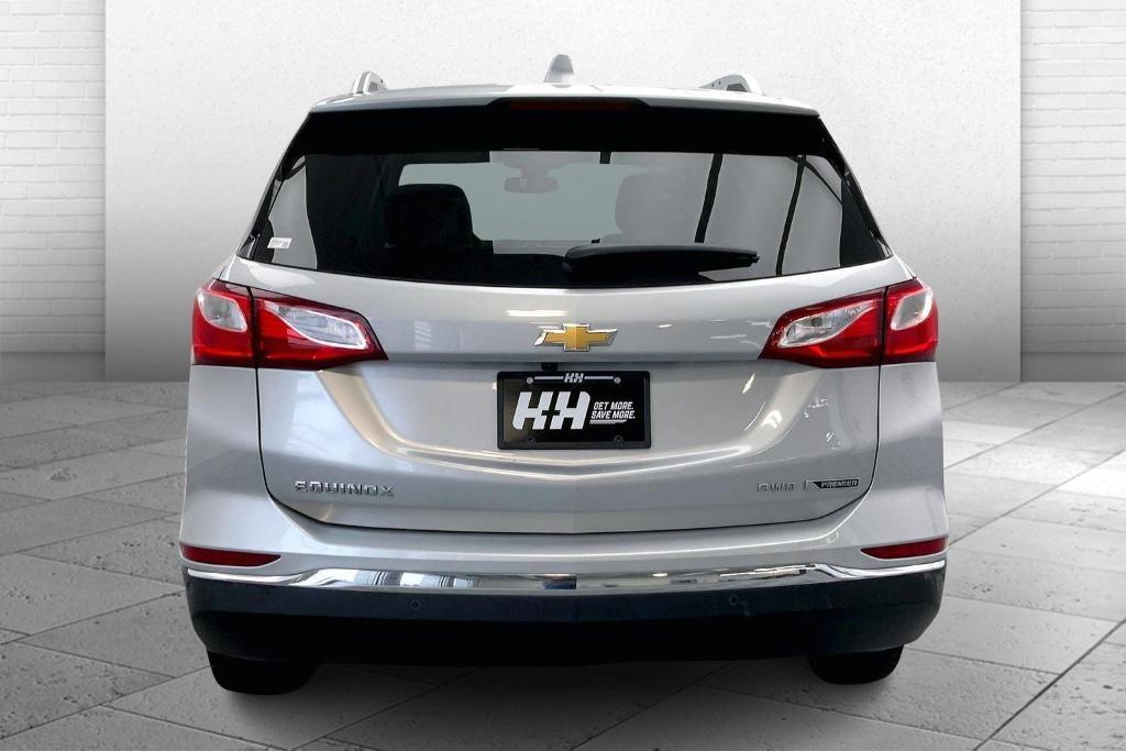 used 2018 Chevrolet Equinox car, priced at $17,525