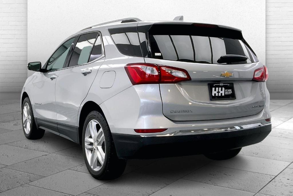 used 2018 Chevrolet Equinox car, priced at $17,525
