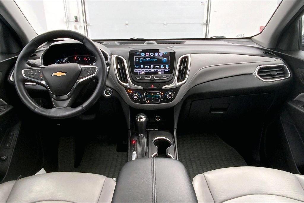 used 2018 Chevrolet Equinox car, priced at $17,525