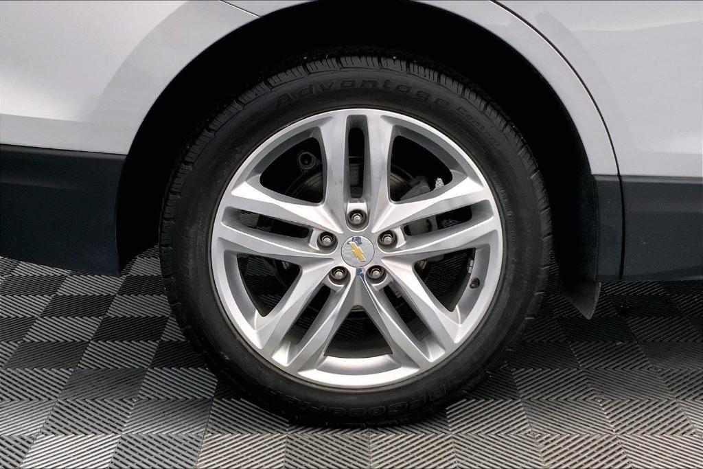 used 2018 Chevrolet Equinox car, priced at $17,525