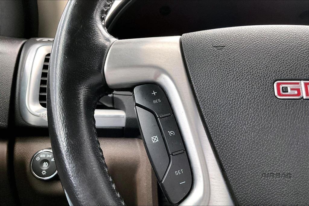 used 2013 GMC Acadia car, priced at $8,000