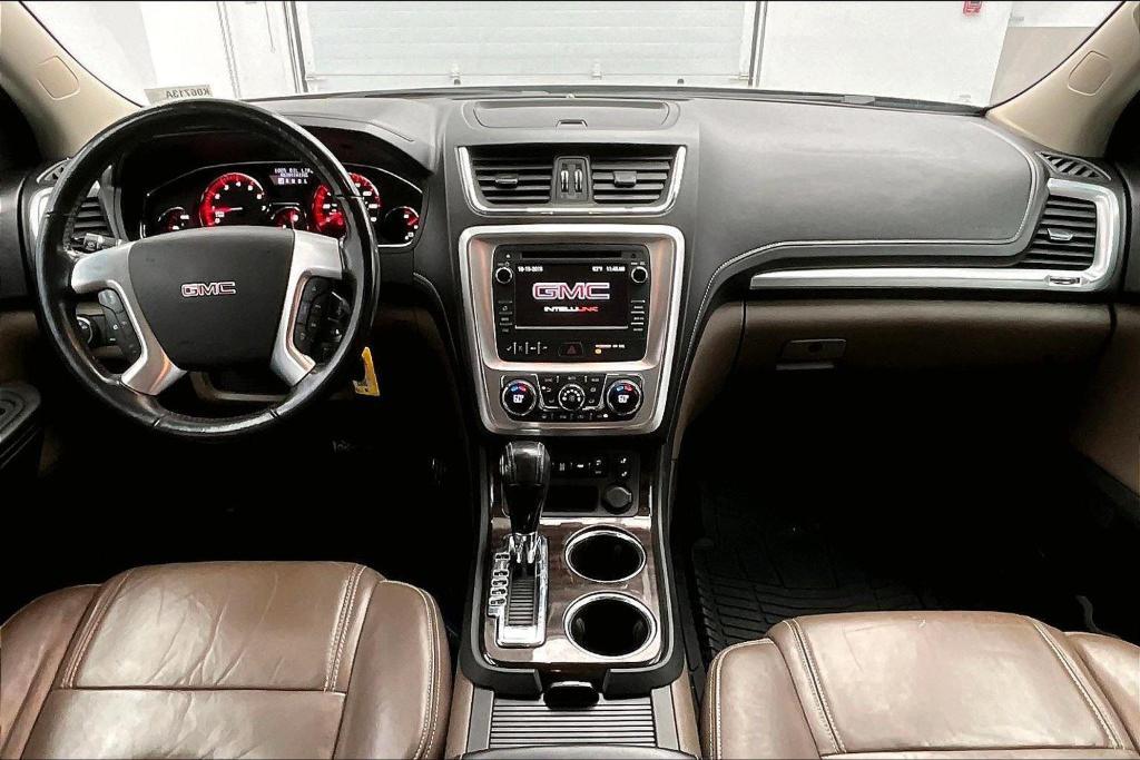 used 2013 GMC Acadia car, priced at $8,000