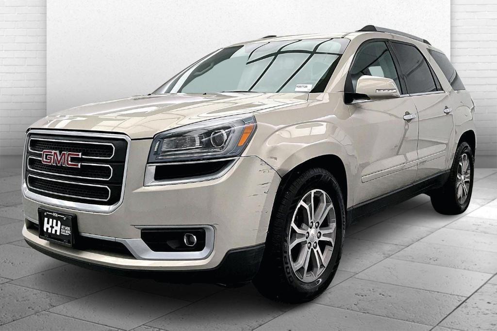 used 2013 GMC Acadia car, priced at $8,000