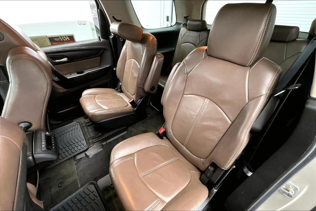 used 2013 GMC Acadia car, priced at $8,000