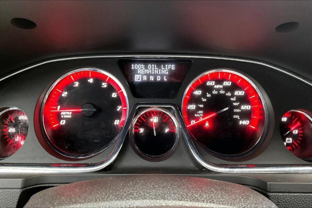 used 2013 GMC Acadia car, priced at $8,000