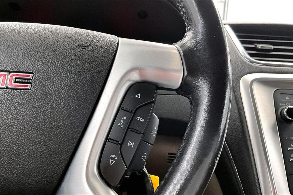 used 2013 GMC Acadia car, priced at $8,000
