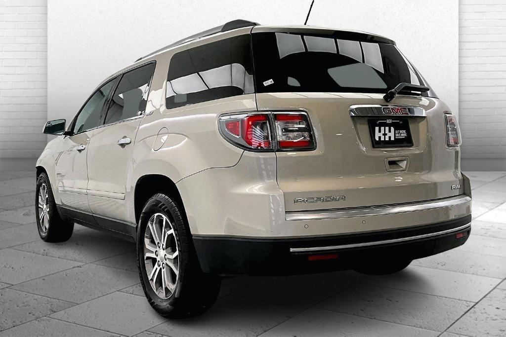 used 2013 GMC Acadia car, priced at $8,000