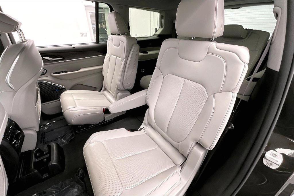 used 2022 Jeep Grand Cherokee L car, priced at $31,500