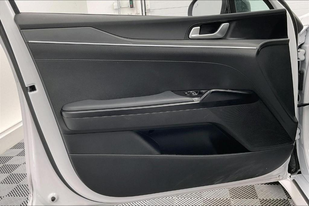 used 2024 Kia K5 car, priced at $28,966