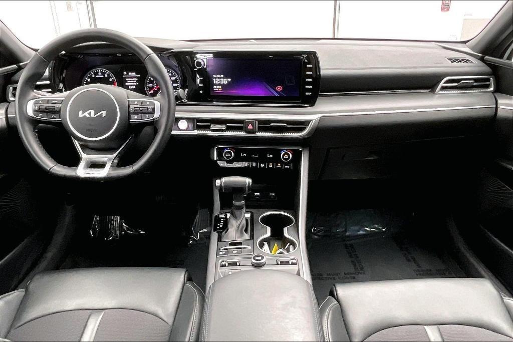 used 2024 Kia K5 car, priced at $28,966
